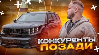 КОРЕЙСКИЙ PRADO ?! / KIA MOHAVE ЛУЧШЕ?