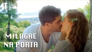 MILAGRE NA PORTA (Episódio 1) MELHOR FILME SOBRE O AMOR 2024