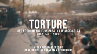 (197 Media) Torture - Live at Sound and Fury 2024