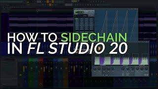 How To Sidechain in FL Studio 20