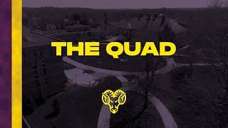 Campus Tour: The Academic Quad