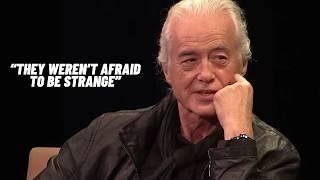 Jimmy Page Named His Five Favourite Bands