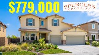 Inside a $779,000 Better Than New (2021 Built) Murrieta Ca Home