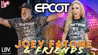 LIVE: Live From Walt Disney World | JOEY FATONE & FRIENDS| Walt Disney World Livestream| Orlando