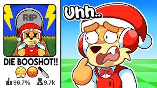 This ROBLOX GAME Wants ME DEAD