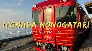  Embark on the JAPAN luxury train - Explore Iyonada Monogatari