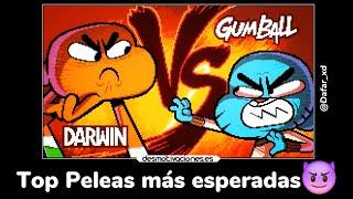 Mejores Momentos XD de Gumball y Darwin || Dafar_xd