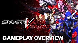 Shin Megami Tensei V: Vengeance Complete Guide