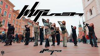 [KPOP IN PUBLIC | ONE TAKE] AESPA (에스파) - WHIPLASH | Dance Cover by Mirai