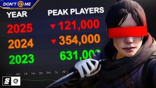 Is Apex Legends Dying?