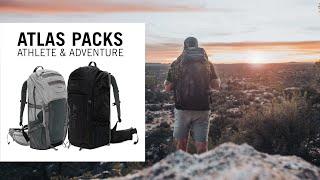 Atlas Packs Overview - Athlete & Adventure