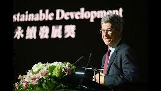 2022 Laureate Lecture - Prof. Jeffrey Sachs - Dialogue and Sustainable Development