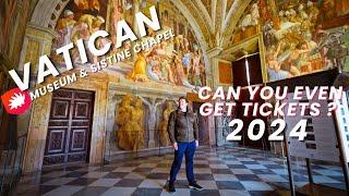 Best Way to Visit the Vatican Museum, Sistine Chapel & St Peter's Basilica