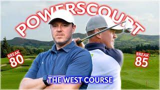 The ULTIMATE golf challenge at Powerscourt Golf Club