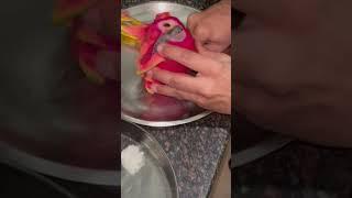 ORIGINAL DRAGON FRUIT FROM VIETNAM  | How to cut and eat