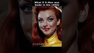 What if X-MEN was made in the 1950's on Super Panavision 70 #aimovie #aifilm #runwayai #lumaai