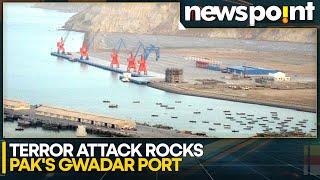 Pakistan Gwadar Port attack: BLA's Majeed brigade claims responsibility for attack | WION Newspoint