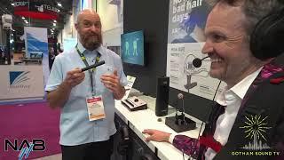 NAB 2024: DPA Microphones [LIVE]