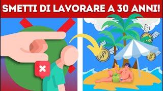 Come raggiungere la libertà finanziaria prima dei 30 anni