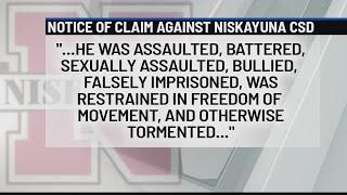 Niskayuna CSD parent alleges child was sexually assaulted in school bathroom