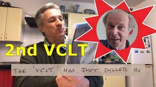 2nd VCLT (Vinyl Community Love Train) from Richard Warwick