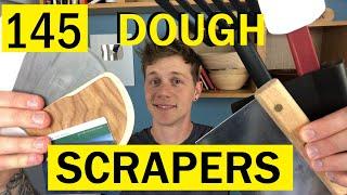 145: Dough Scrapers - Bake with Jack