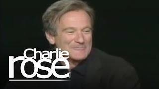 An Hour with Robin Williams (12/24/02) | Charlie Rose