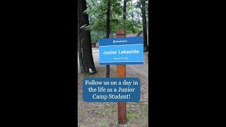 Day-in-the-life as a Junior Camp Student at Interlochen Arts Camp