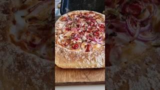 From Ciabatta Bread to The Unbelievable Pizza!