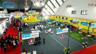 SITEX - 2024 10th Edition | Bird Eye View | Textile Machinery Expo | Expo in Surat