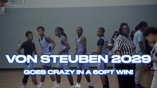 Von Steuben 2029 WENT CRAZY in a 60pt WIN!! Best 8th Grade Team in Peoria!!!?!? KDub Weatherspoon