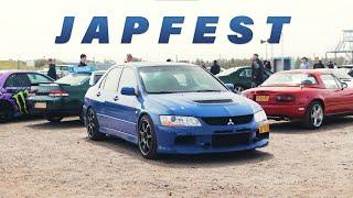 Japfest Assen 2023 // Cinematic Aftermovie