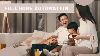 FULL SMART HOME TOUR OF YOUR DREAM HOME!