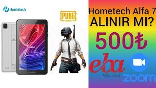 Hometech Alfa 7mrc Alınır Mı?(Uzaktan Eğitim Eba İçin Ucuz Tablet) w/