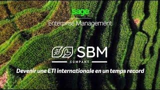 Témoignage : SBM devenir une ETI internationale en un temps record