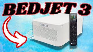 Hot Sleeper? Cold Sleeper? BedJet 3 Solves it All - or does it?