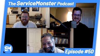 The ServiceMonster Podcast 050 | Top 10 Reasons You're Not Using ServiceMonster