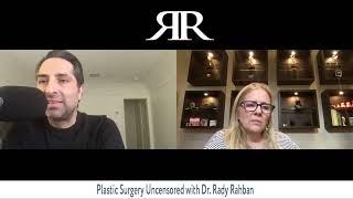 116 - Rady Knows Noses! Understanding Rhinoplasty | Dr. Rady Rahban