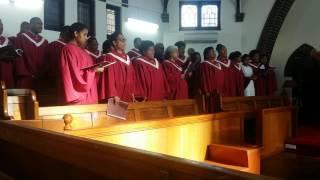 CANTERBURY CHURCH CHOIR... ERA NA TU