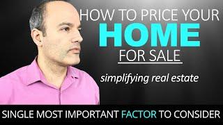 How to price your home for sale (checklist)