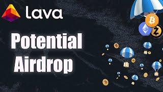 FREE Lava Network Airdrop ($MAGMA) Full Guide