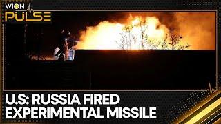 Russia-Ukraine War: Kyiv Claims 'Crazy' Russia Fired Nuke-capable Missile | WION Pulse