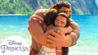 Moana Vuelve a Casa | Disney Princesa