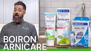 Ease Muscle Pain and Soreness with Boiron Arnicare Arnica Gel | Review