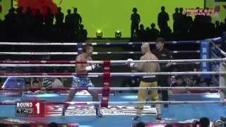 YOKKAO 9: Sudsakorn Sor Klinmee vs Yi Long - Muay Thai vs Shaolin Kung Fu