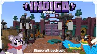 Indigo Park Minecraft Bedrock map