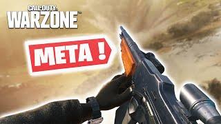 THE BAR IS THE **META** WITH NO RECOIL!! Try This High Damage & 4 SHOT KILL CLASS!! 