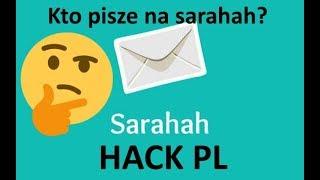 Sarahah / Tellonym - Poradnik jak sprawdzić kto pisze i zadaje pytania [hack pl]