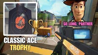 Saying Goodbye to Spectre Divide + Classic Ace Trophy Gameplay