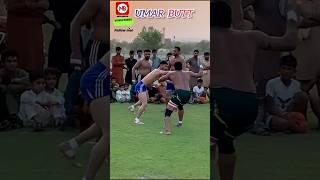 Umar Butt Di Raid #kabaddilover #interview